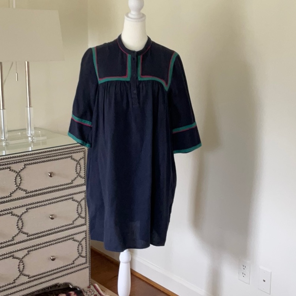 Athe dress/tunic Size 38 (6)